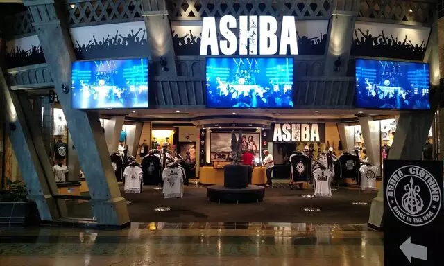 ASHBA Clothing