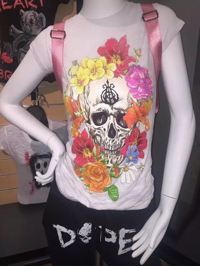 ASHBA Clothing