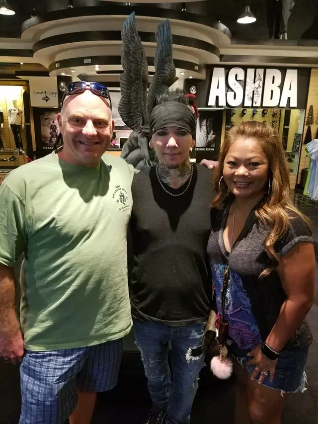 ASHBA Clothing