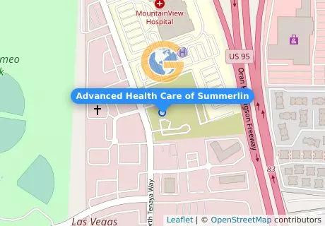 Advanced Health Care of Summerlin