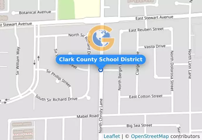Clark County School District