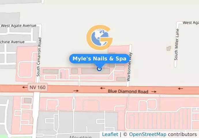 Myle&apos;s Nails & Spa