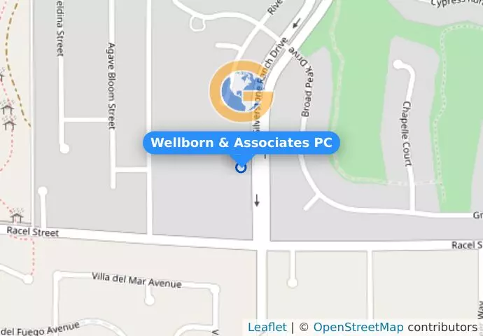 Wellborn & Associates PC