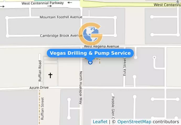 Vegas Drilling & Pump Service