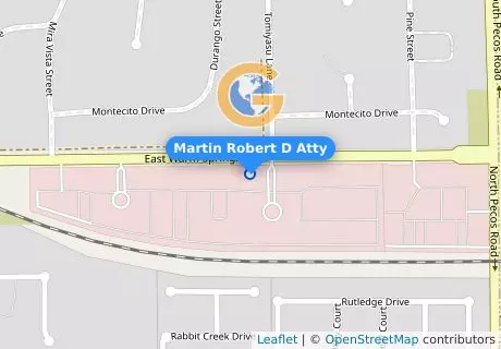 Martin Robert D Atty