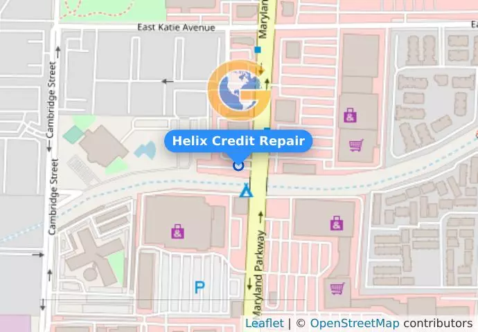 Helix Credit Repair