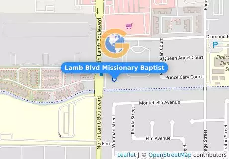 Lamb Blvd Missionary Baptist