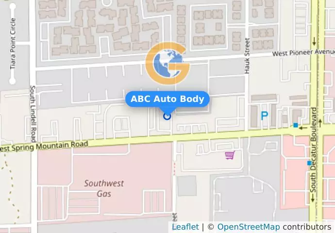 ABC Auto Body
