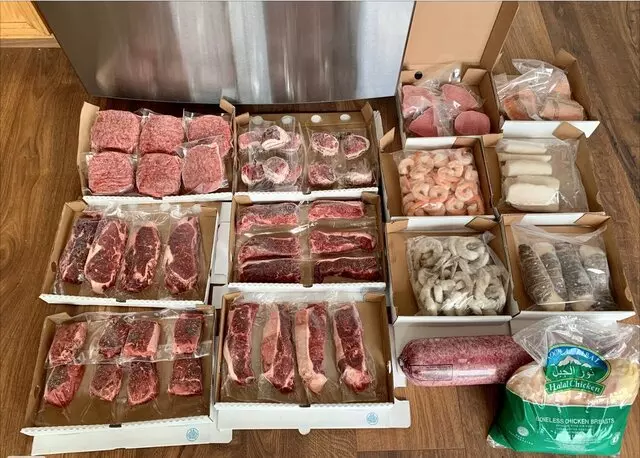 Prime Cuts Meat