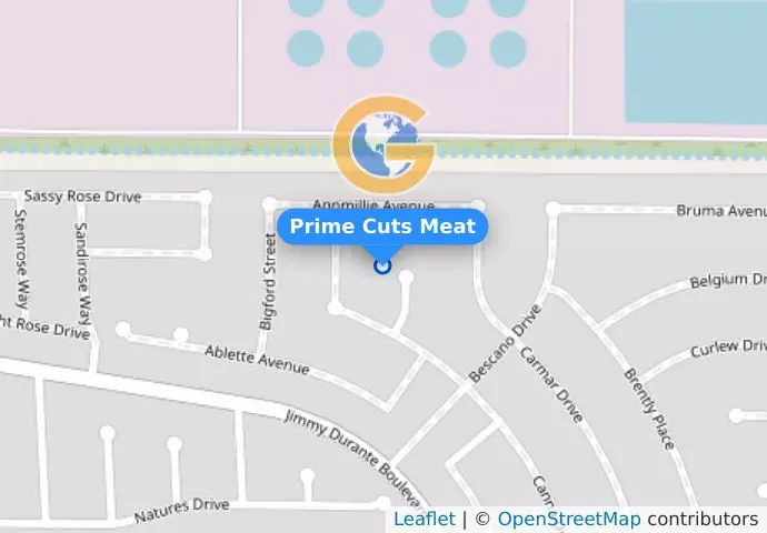 Prime Cuts Meat