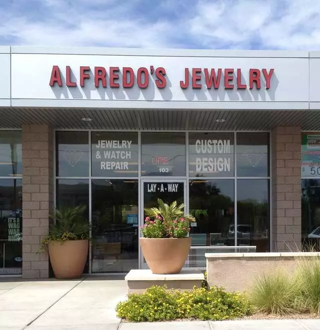 Alfredo’s Jewelry