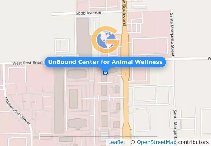 UnBound Center for Animal Wellness