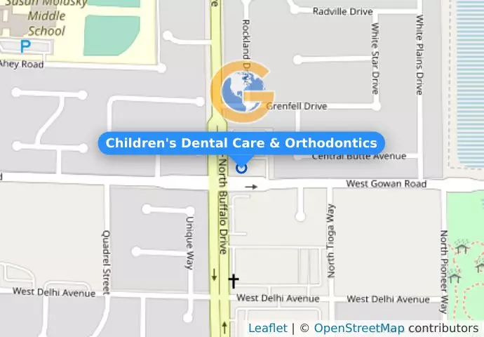 Children&apos;s Dental Care & Orthodontics