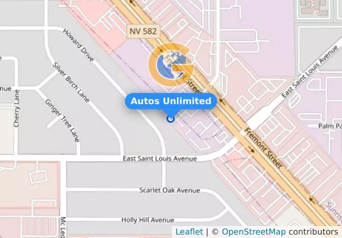 Autos Unlimited