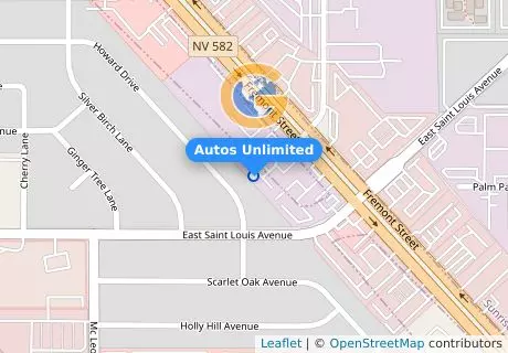 Autos Unlimited