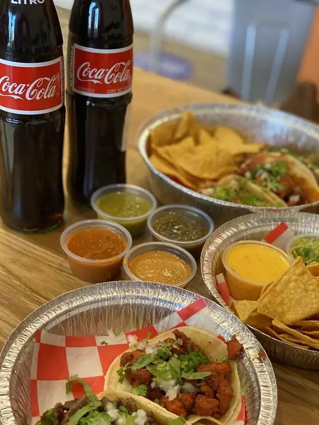 Taco Verde