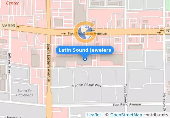 Latin Sound Jewelers