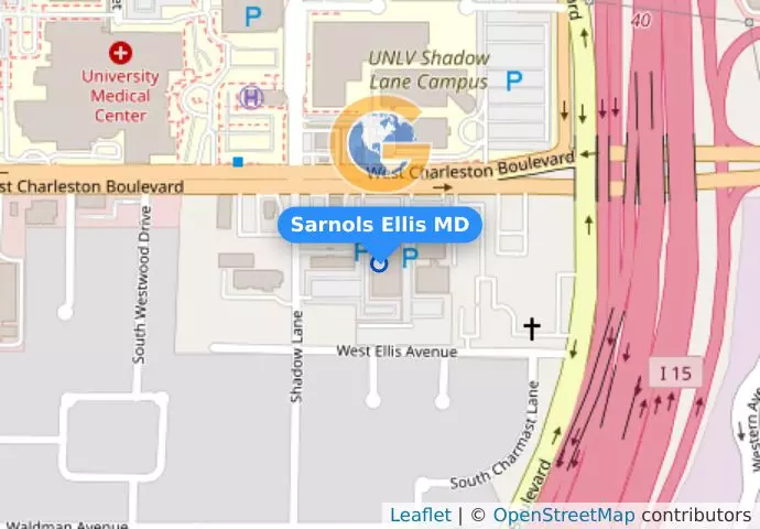 Sarnols Ellis MD
