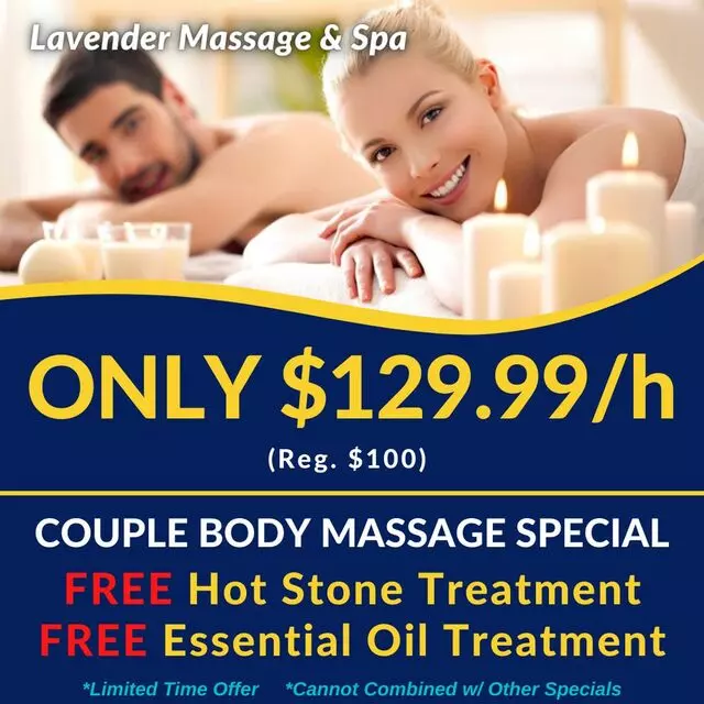 Lavender Massage & Spa