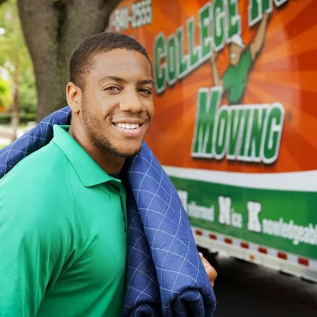 College Hunks Hauling Junk & Moving
