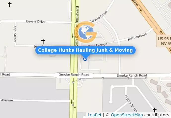 College Hunks Hauling Junk & Moving