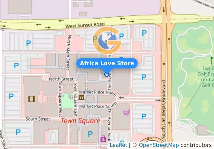 Africa Love Store