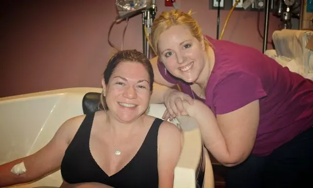 Sarah Sorvillo, Holistic Midwife Services