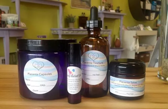 Sarah Sorvillo, Holistic Midwife Services