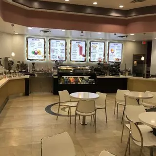 Blizz Frozen Yogurt