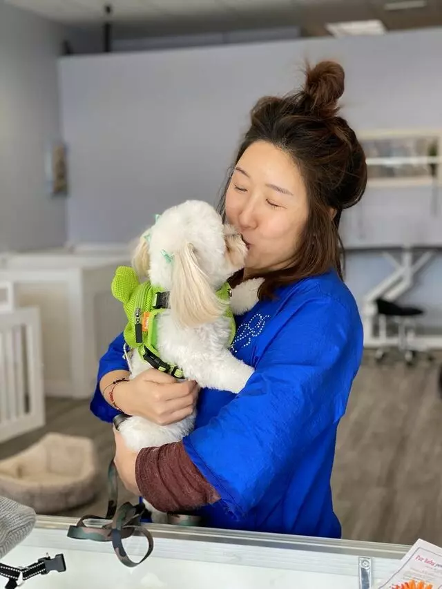 Fur Baby Pet Spa