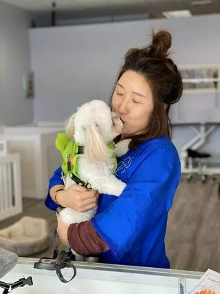 Fur Baby Pet Spa
