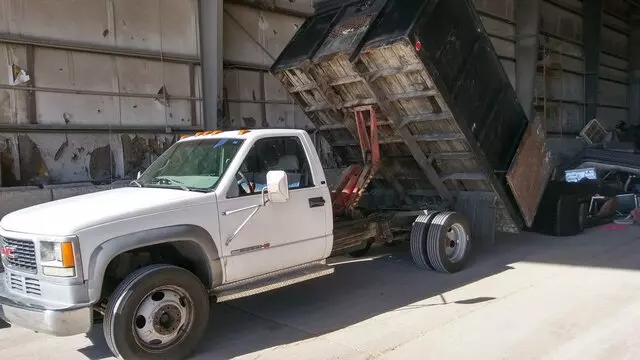 2 The Dump