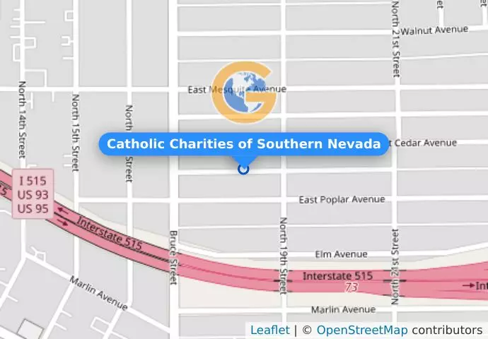 Catholic Charities of Southern Nevada