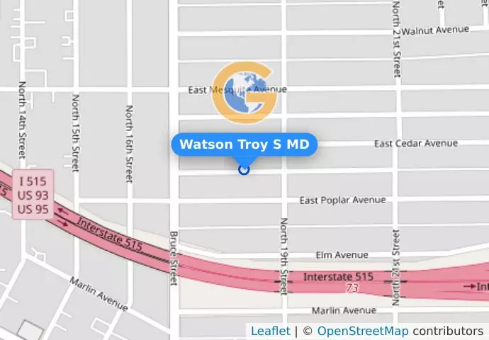 Watson Troy S MD