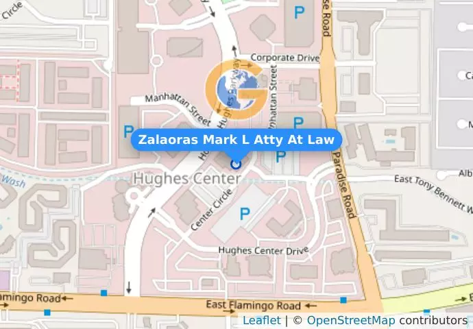 Zalaoras Mark L Atty At Law