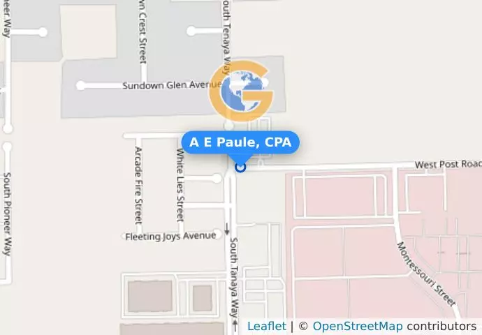 A E Paule, CPA
