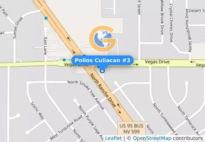 Pollos Culiacan #3