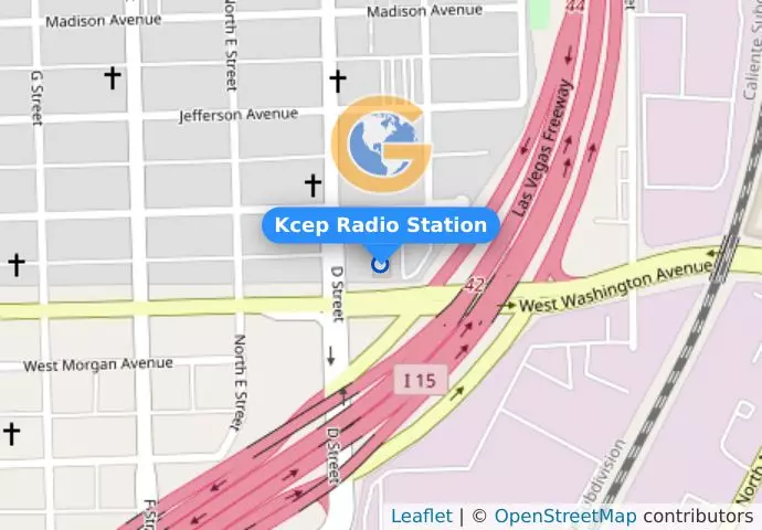 Kcep Radio Station