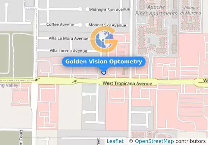 Golden Vision Optometry