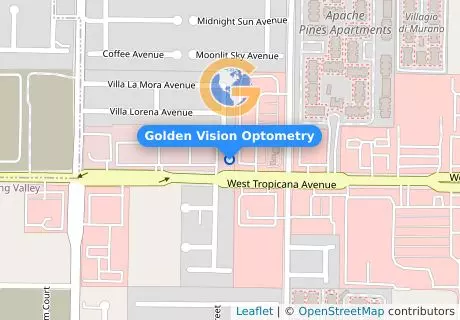 Golden Vision Optometry