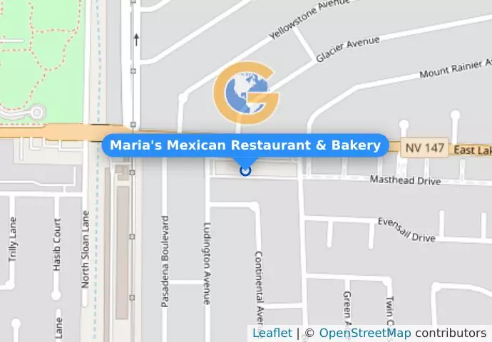 Maria&apos;s Mexican Restaurant & Bakery