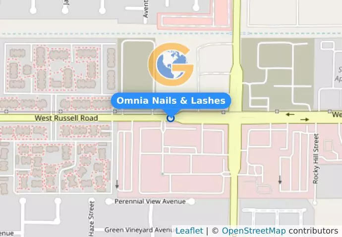 Omnia Nails & Lashes