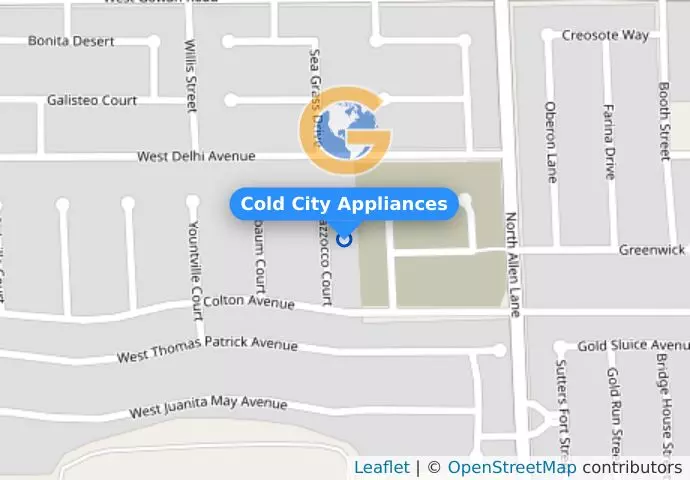 Cold City Appliances