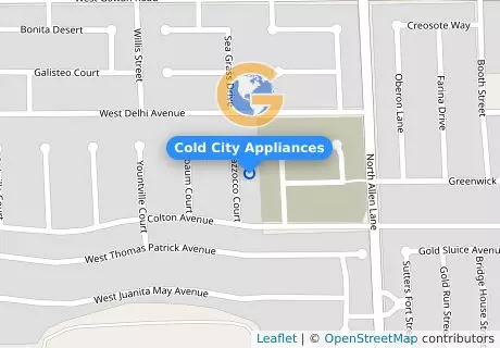 Cold City Appliances