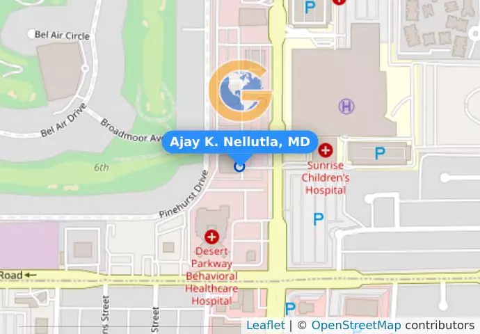 Ajay K. Nellutla, MD