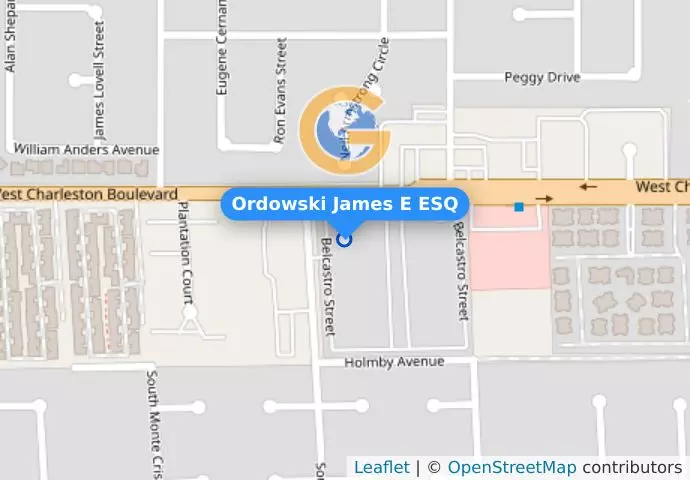 Ordowski James E ESQ