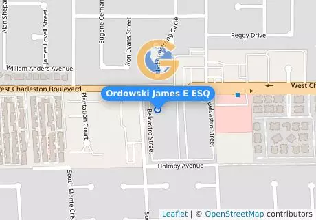 Ordowski James E ESQ