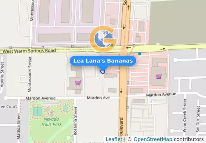 Lea Lana&apos;s Bananas
