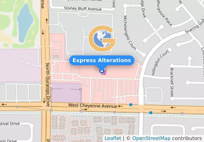 Express Alterations