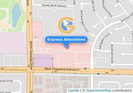 Express Alterations